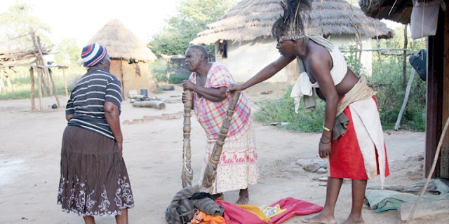 Tsikamutandas and the tragedy of Binga villagers