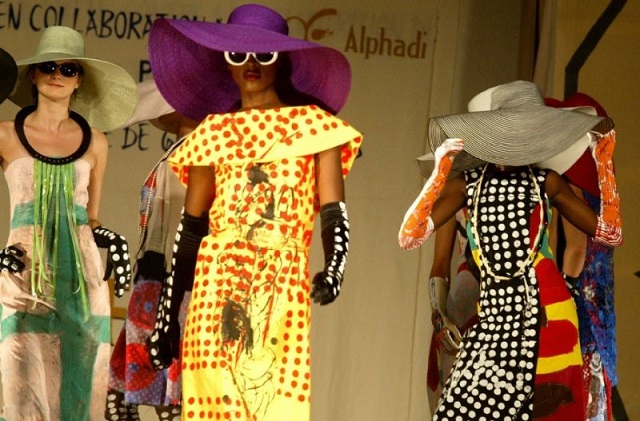 Being a fashion stylist