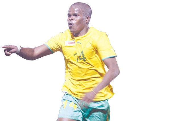 Katsande donates Afcon loot to village