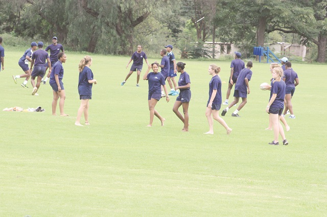 Falcon College goes coed!: Admits 12 girls for first term of the year: Old Boys “concerned” by change of traditions