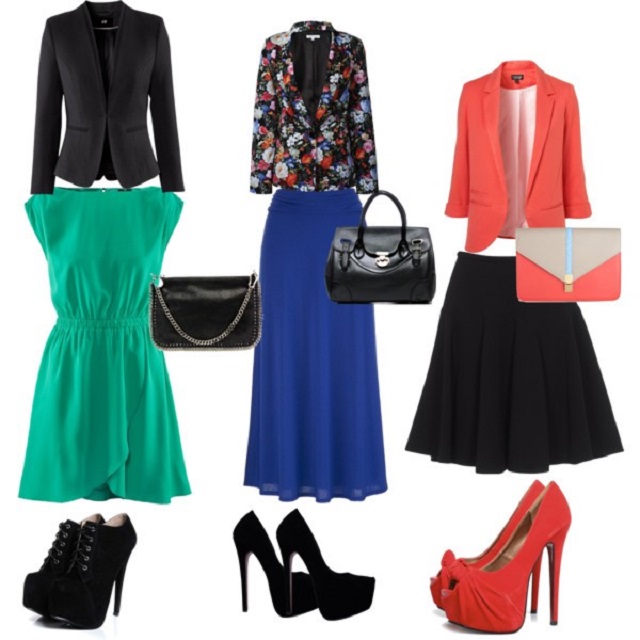 Dressing up for church