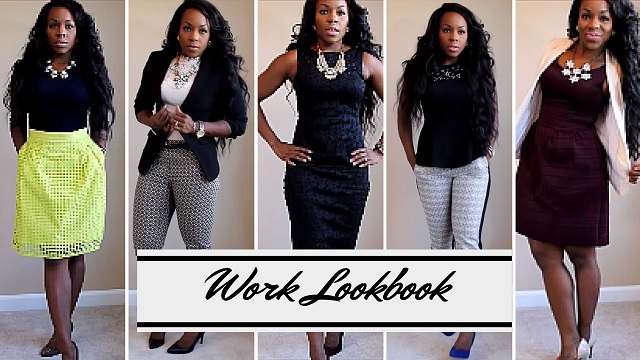 How to dress for work