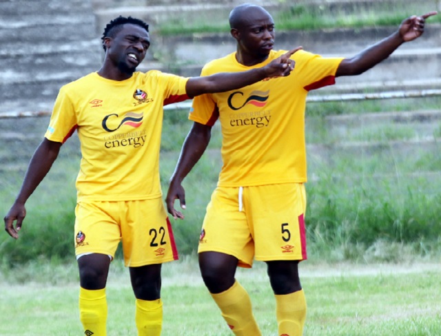 10-man Power Dynamos hold Chicken Inn