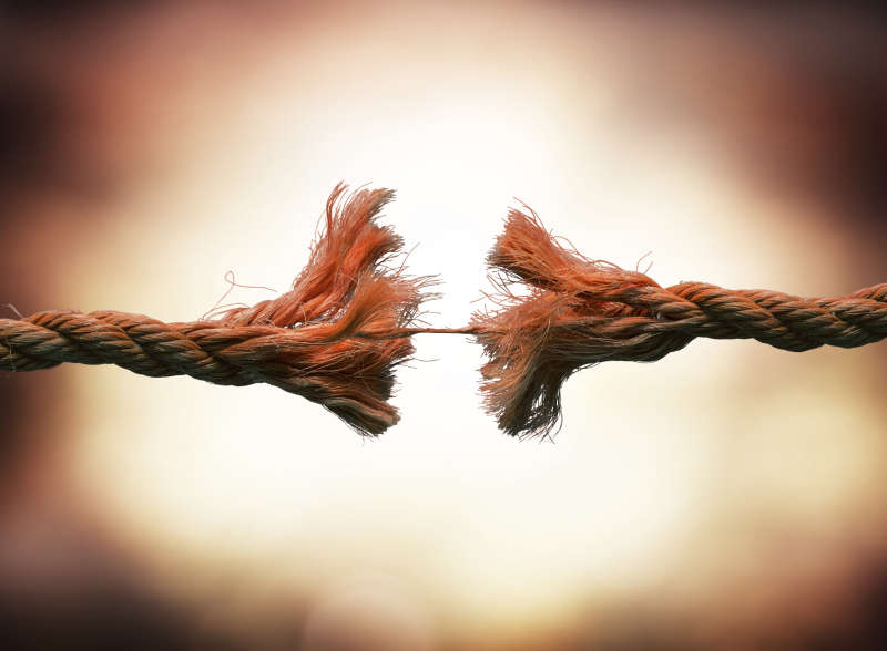 Bad ways to break up an affair