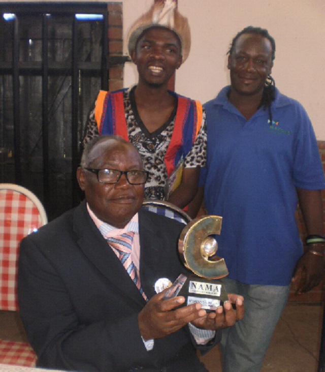 Award-winning poet turns to comedy