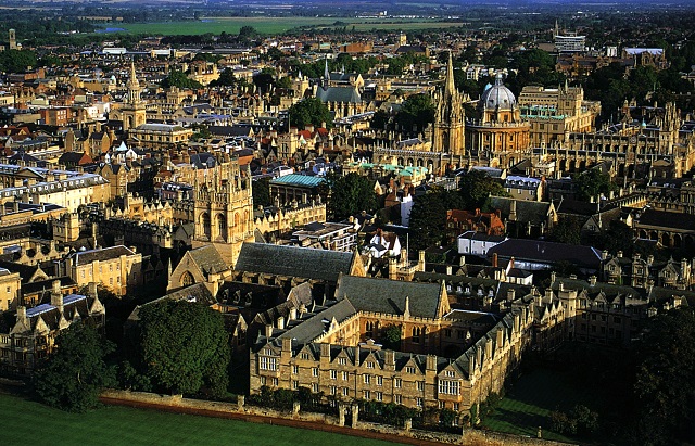 City of Oxford: Links with Zimbabwe and Matabeleland