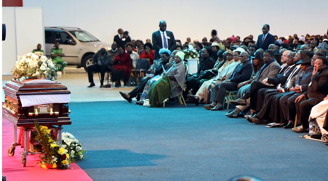 From congregationalism to pentecostalism: Rev Geoffrey Mkwanazi’s dedicated service to the Assemblies of God Church