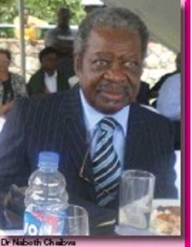 Dr Chaibva dies