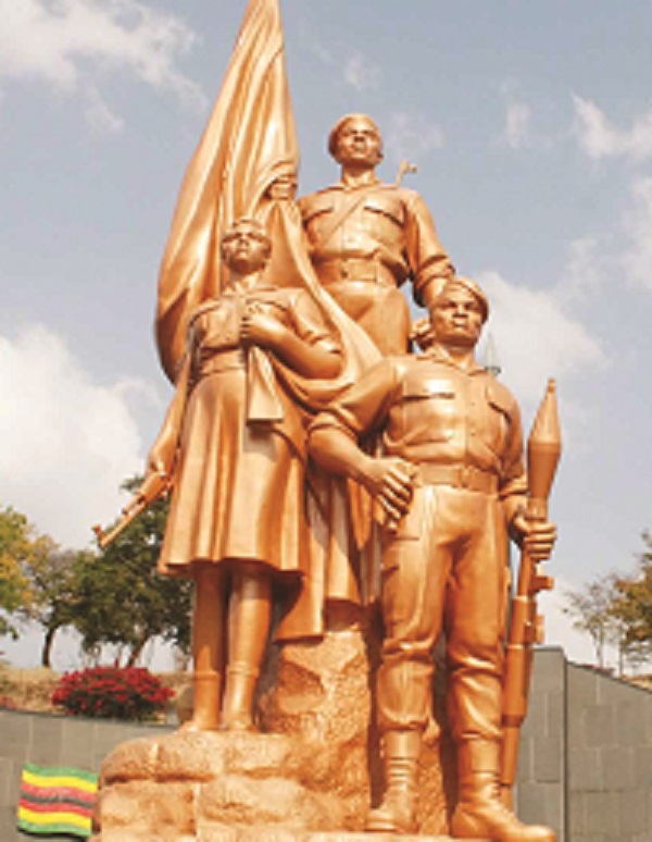 LEST WE FORGET: Former ZPRA High Command speaks on Heroes’ Day celebrations
