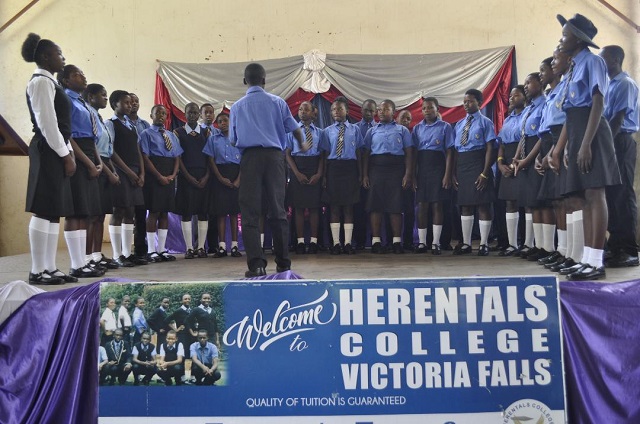 Our year of fortification: Herentals Group of Colleges