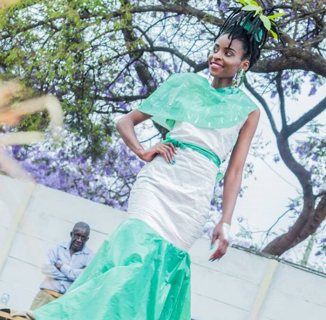 Miss Climate Justice crowned