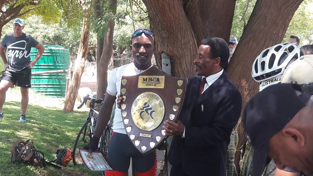 Dube bags third Volta de Byo Tour title