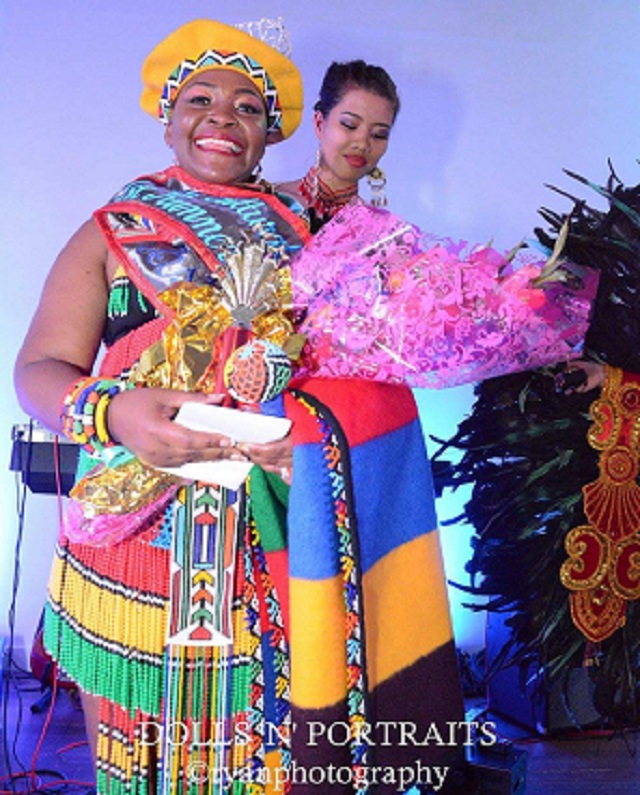 Sisa shines in the UK