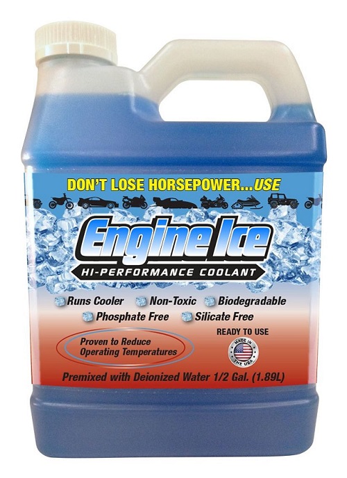 Coolant Cooling Magic