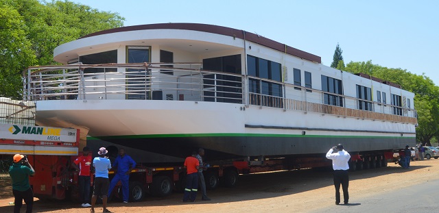 The African ‘Titanic’: Does $5 000 a ride float your boat?