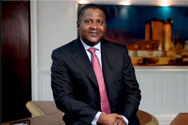 Dangote pulls out of PPC bid
