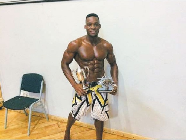 Zim bodybuilder shines in Kuwait