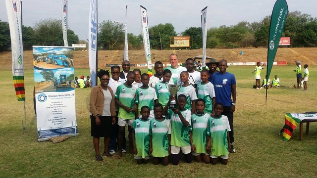 Springboks win Old Mutual finals