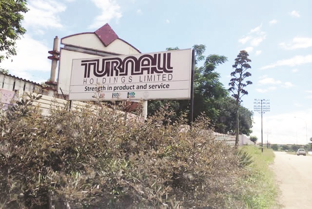 Turnall holding hunts for managing director