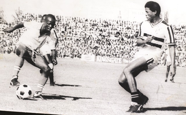 Former Chikwata player turns bishop