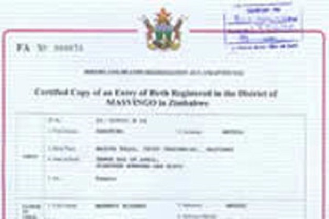NGOs petition Parly on birth certificates
