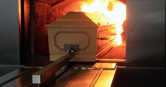 Cremation still low