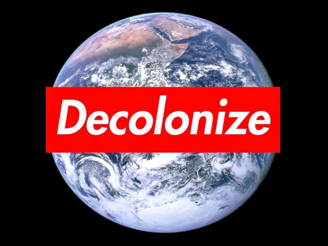 Decoloniality and critical encounters