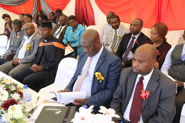 Parents urged to complement teachers
