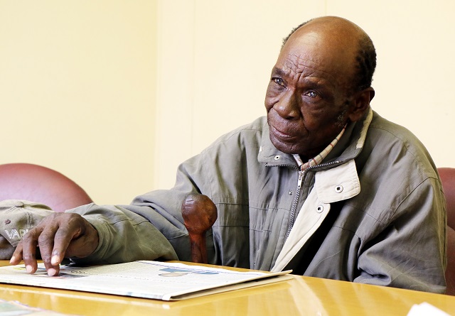 Ex-Zipra commander injured by friendly fire