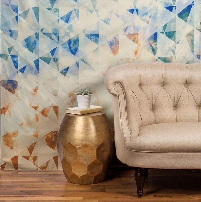 Dressing up your wall
