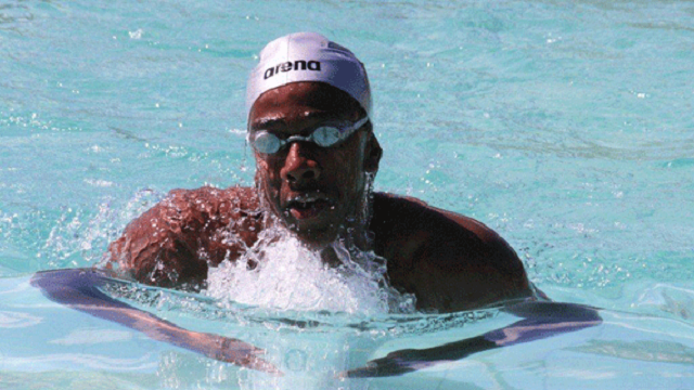 Cyprianos renews Olympic berth search