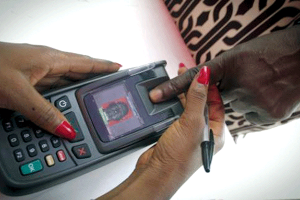 EDITORIAL COMMENT: Citizens must rise and register to vote