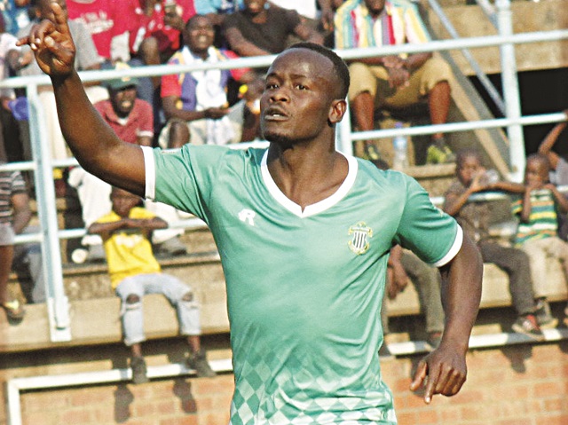 Can Chungwa bring respect to the Golden Boot?