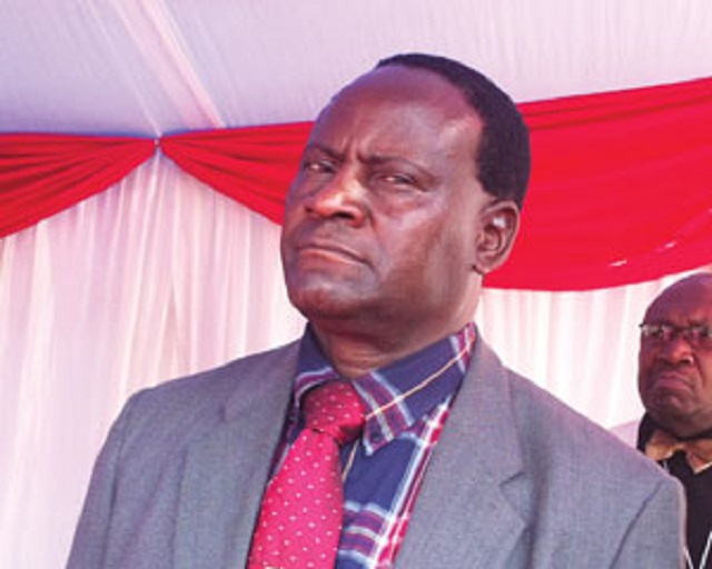 Kwekwe mayor faces ouster