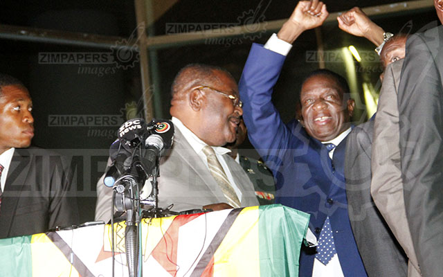 UPDATED : I am your servant, ED declares
