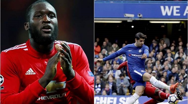 Morata, Lukaku seek return to form