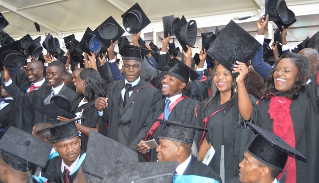 9 000 study at Nust