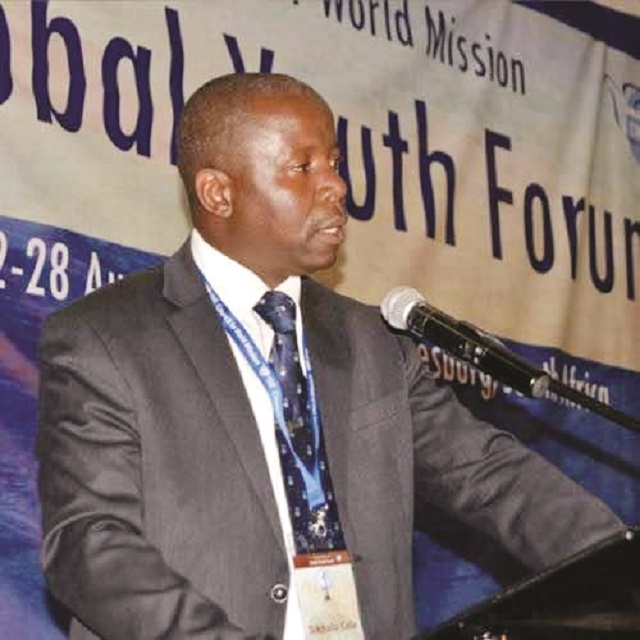 UCCSA elevates Zim rev to lead Southern Africa