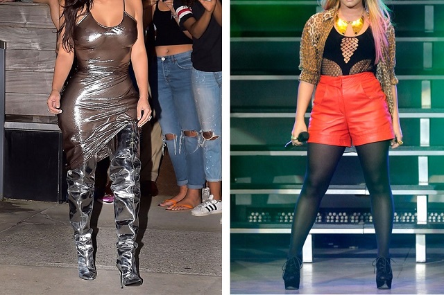 Fashion mistakes to avoid