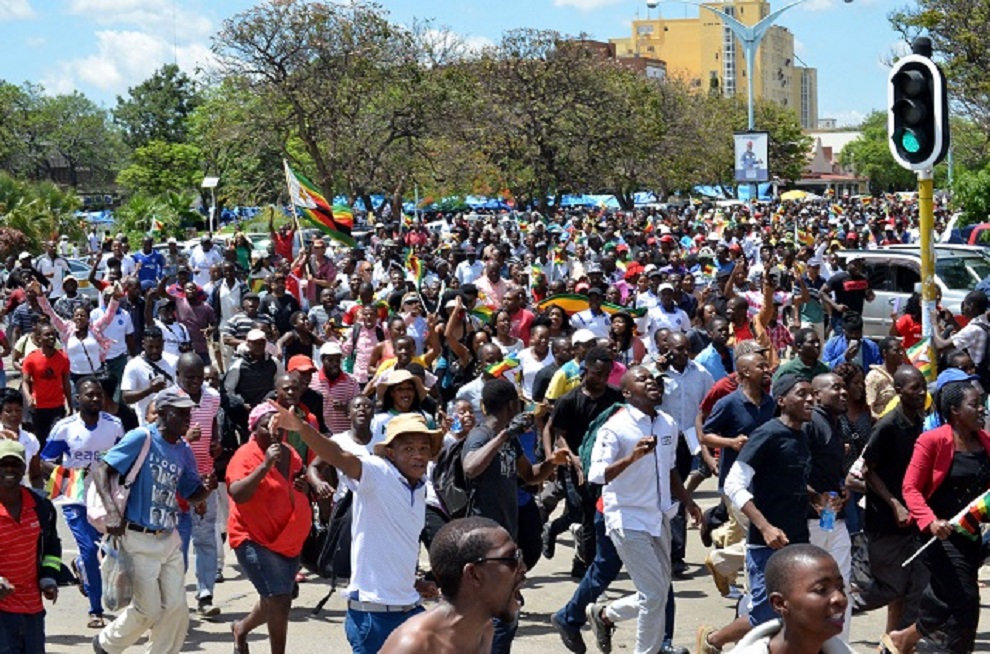Masses call for national renewal