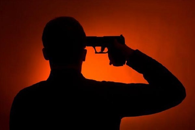 Prison officer shoots self