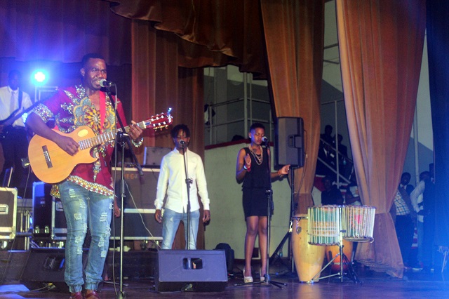Byo still loves traditional music