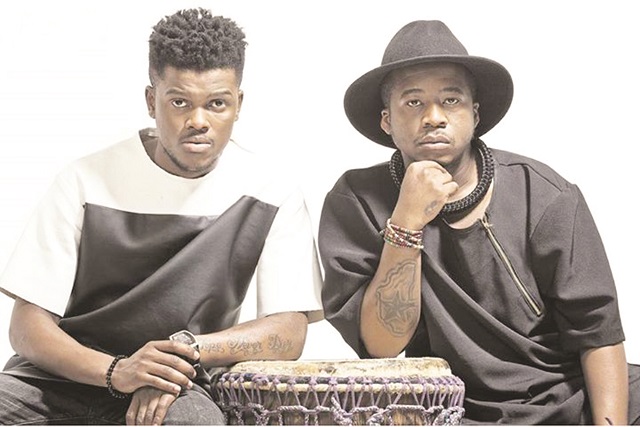 Black Motion vs Distruction Boys . . . Let Bulawayo judge