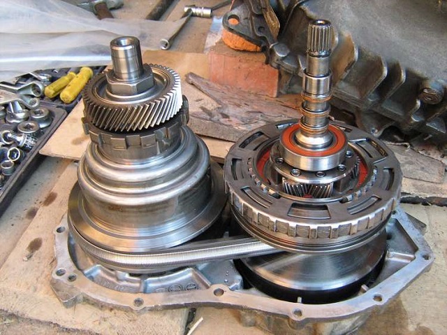 Nissanology — CVT replacement