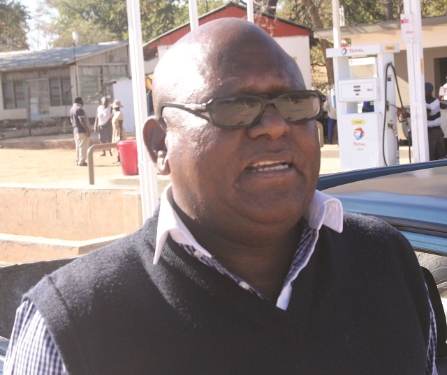 Chief Nekatambe