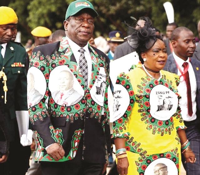 EDITORIAL COMMENT: Congress sets tone for nation building