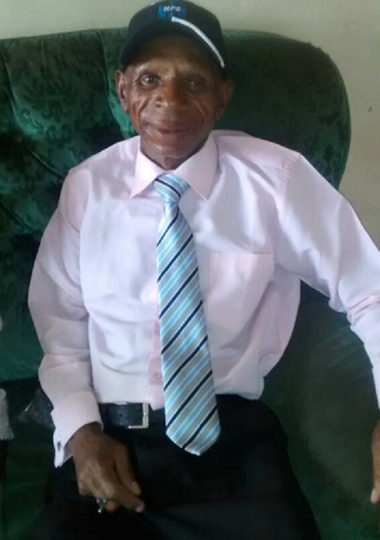 I refused to strip naked, to bath in juju concoction