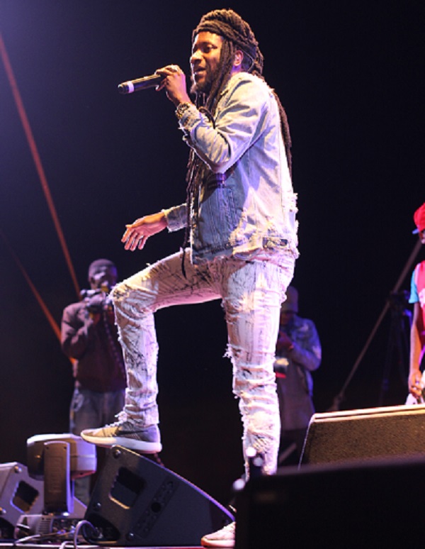 WINKY D SHINES AGAIN