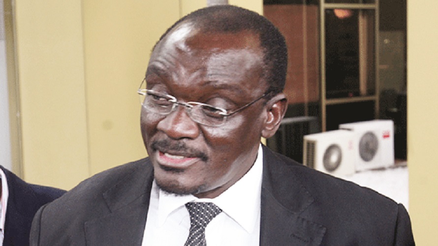 I am your servant: VP Mohadi