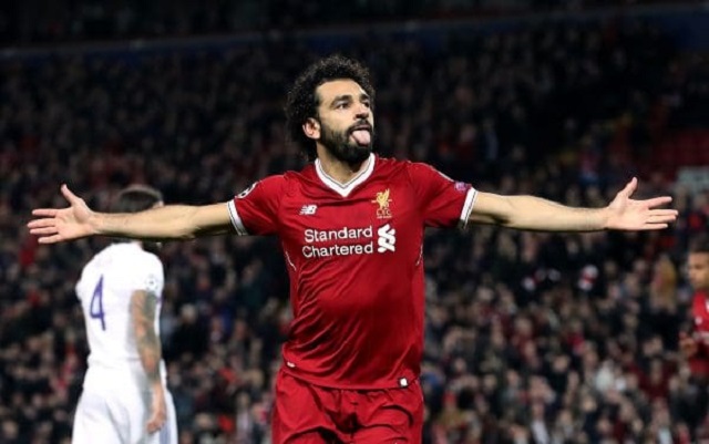 Salah shines as Reds down Foxes